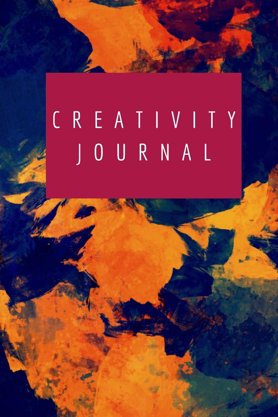 Knjiga Creativity Journal Cristie Jameslake