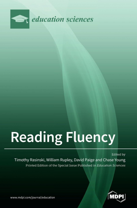 Knjiga Reading Fluency Timothy Rasinski