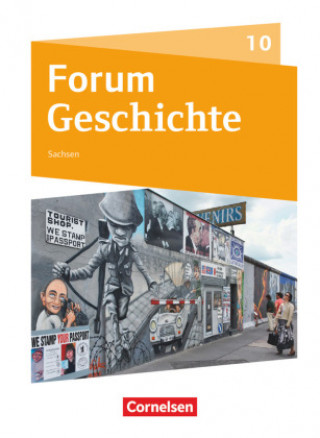 Boek Forum Geschichte 10. Schuljahr - Gymnasium Sachsen - Schülerbuch 