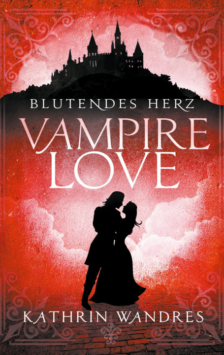 Knjiga Vampire Love 