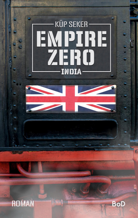 Book Empire Zero India Küp Seker