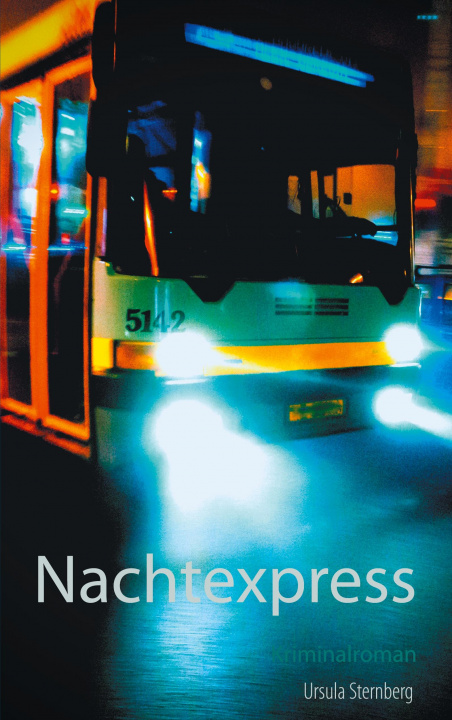 Książka Nachtexpress 