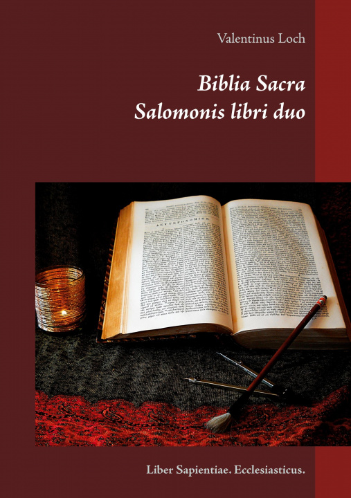 Könyv Biblia Sacra C. M. Herzog