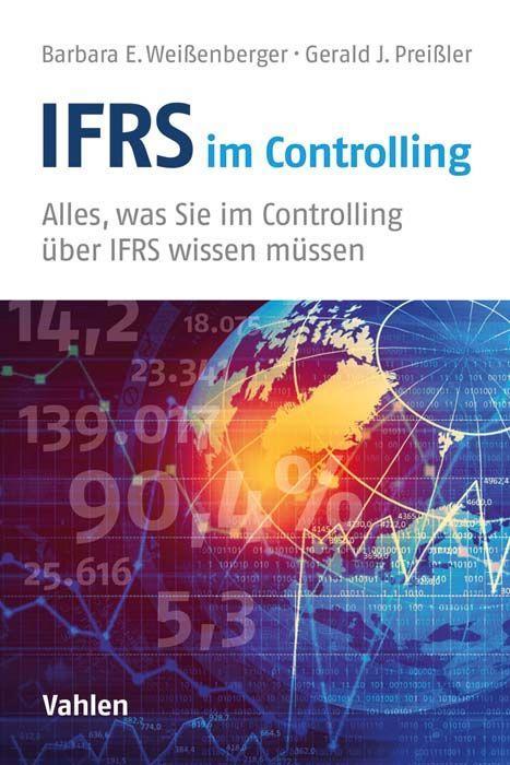 Boek IFRS im Controlling Barbara E. Weißenberger
