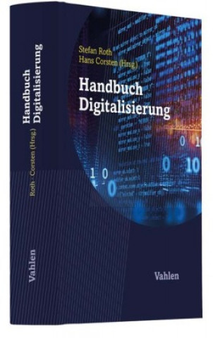 Könyv Handbuch Digitalisierung Stefan Roth