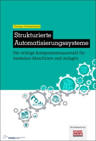 Kniha Strukturierte Automatisierungssysteme 