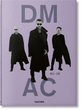 Книга Depeche Mode by Anton Corbijn Anton Corbijn