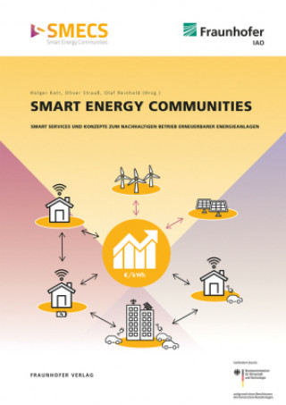 Kniha Smart Energy Communities. Olaf Reinhold