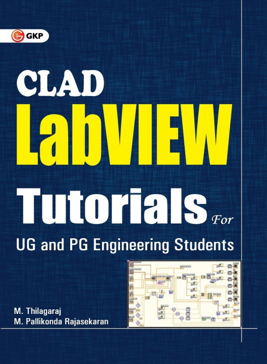Carte LabView Tutorials for Clad G K Publications Pvt Ltd