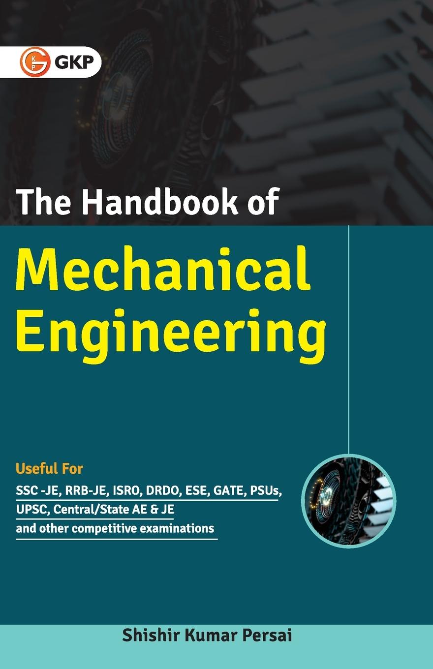Knjiga Handbook of Mechanical Engineering 