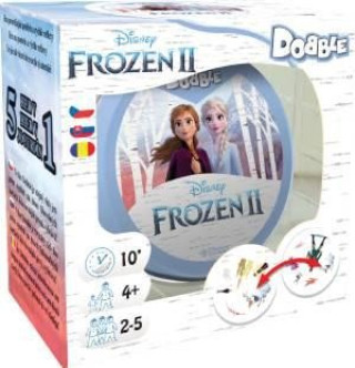 Gioco/giocattolo Dobble - Ledové království 2 (Frozen) 