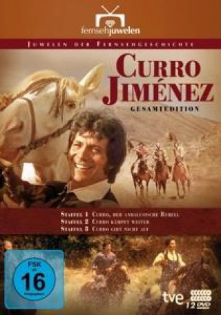Video Curro Jiménez - Der andalusische Rebell Javier Morán