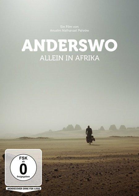 Video Anderswo. Allein in Afrika Laia Gonzalez