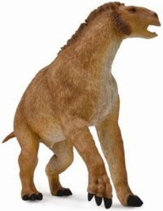 Książka Figurka Dinozaur Moropus skala 1:20 DeLuxe 