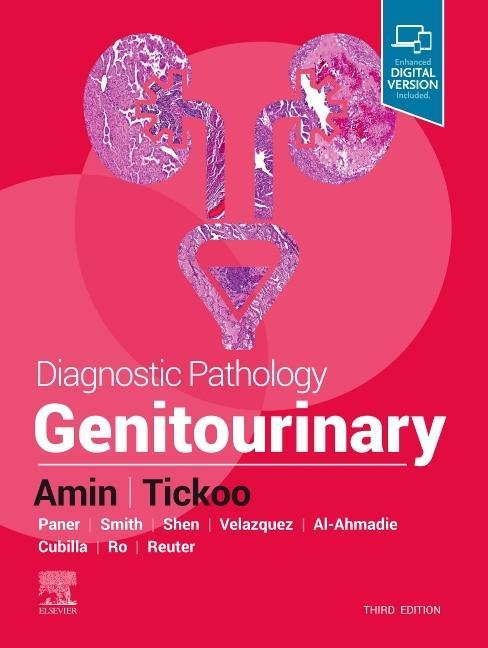 Book Diagnostic Pathology: Genitourinary Mahul B. Amin