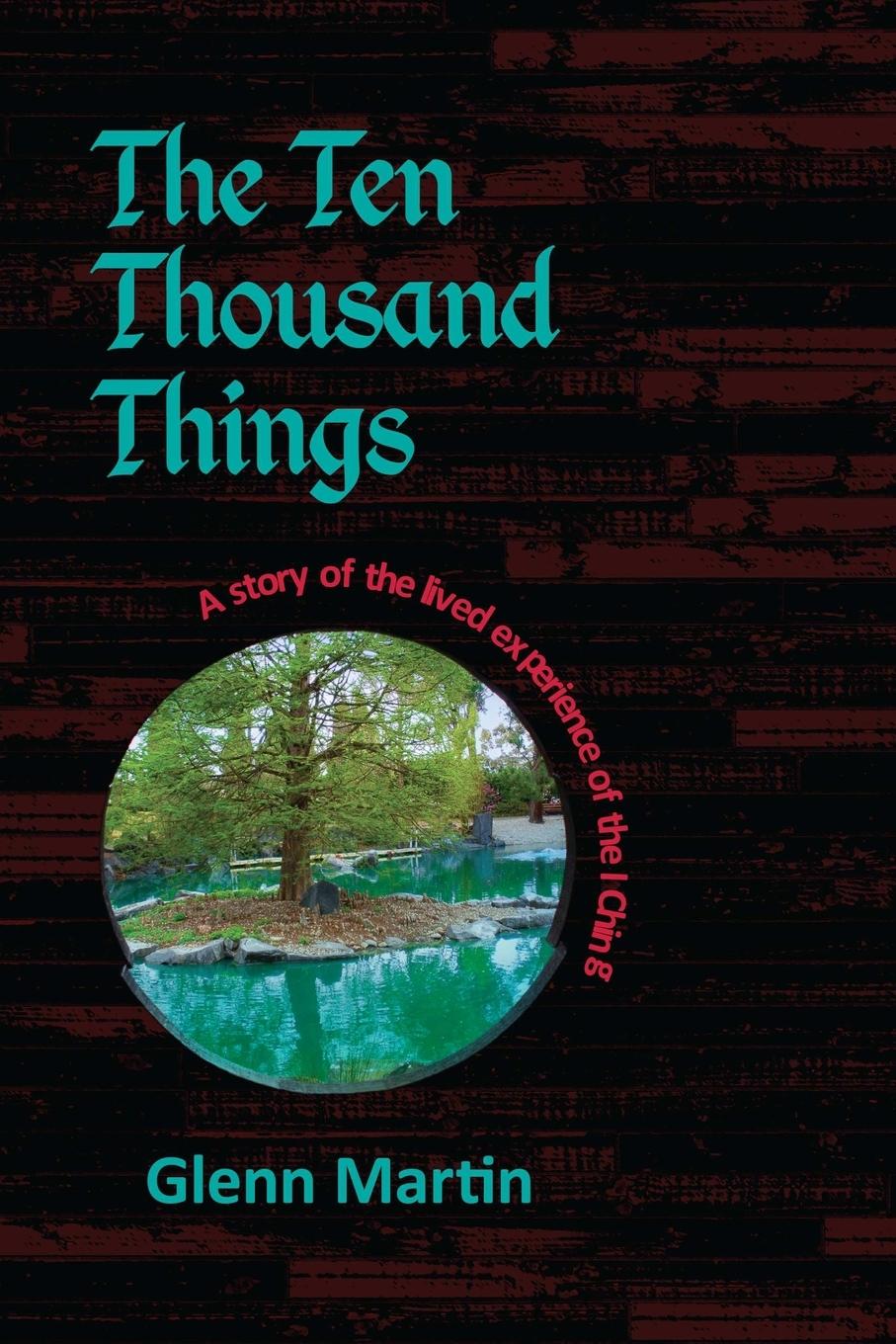 Kniha Ten Thousand Things Glenn Martin