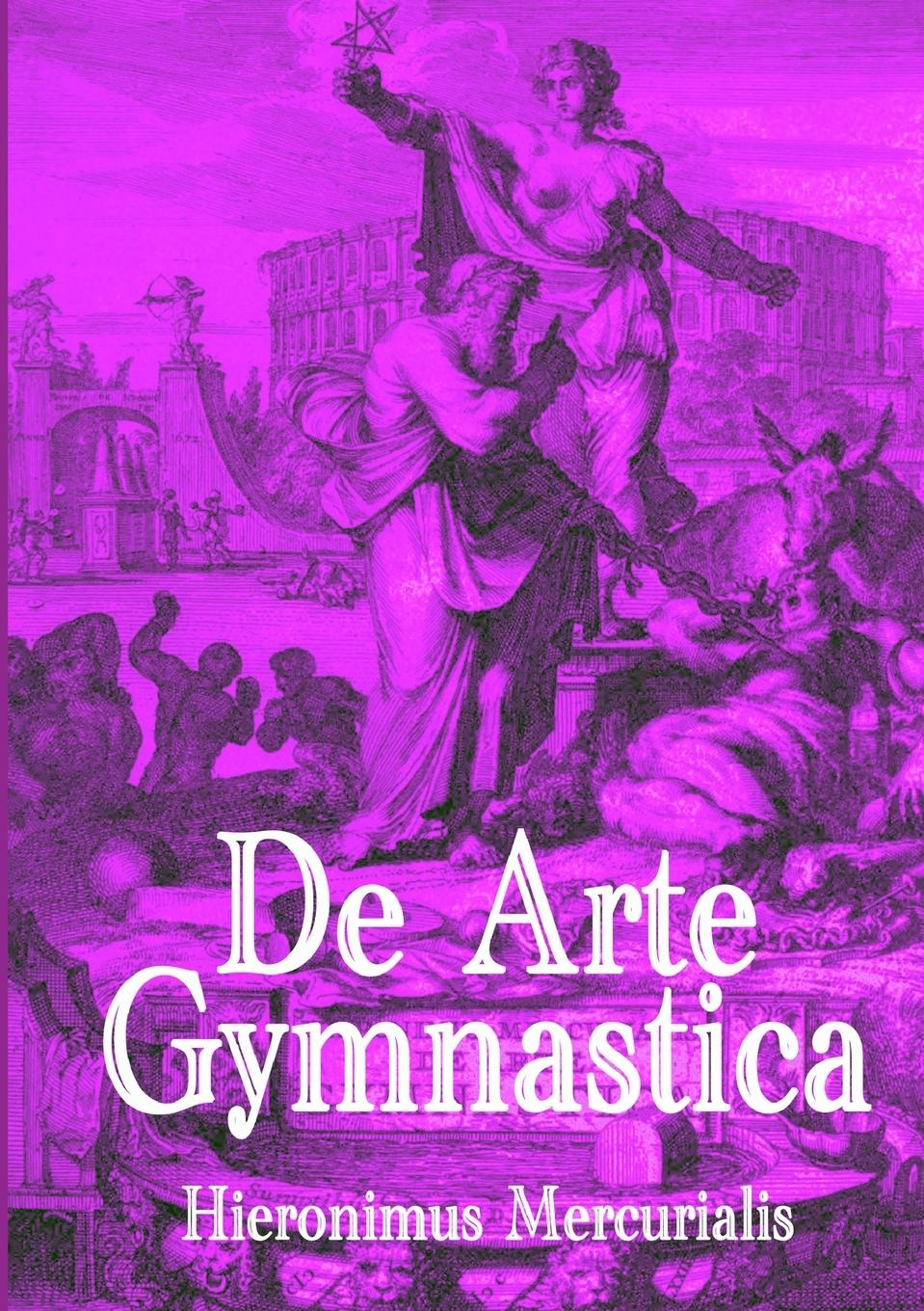 Könyv De Arte Gymnastica 
