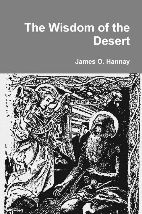 Könyv Wisdom of the Desert 