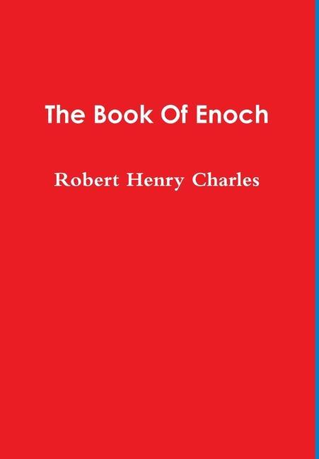 Knjiga Book Of Enoch 