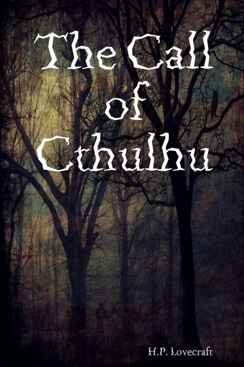 Carte Call of Cthulhu 