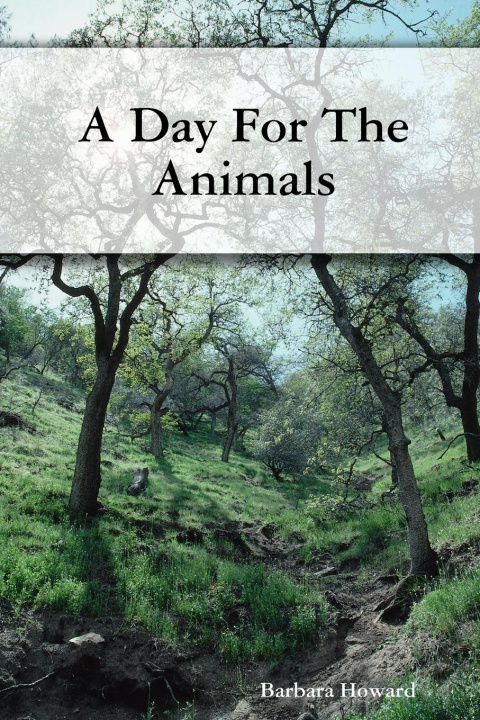 Book Day For The Animals Barbara Howard