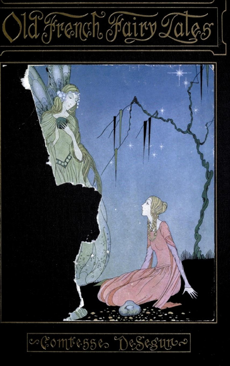 Kniha Old French Fairy Tales 