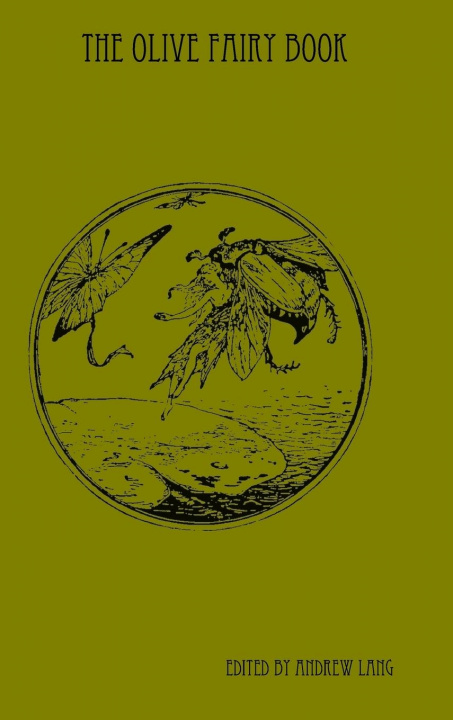 Boek Olive Fairy Book Andrew Lang