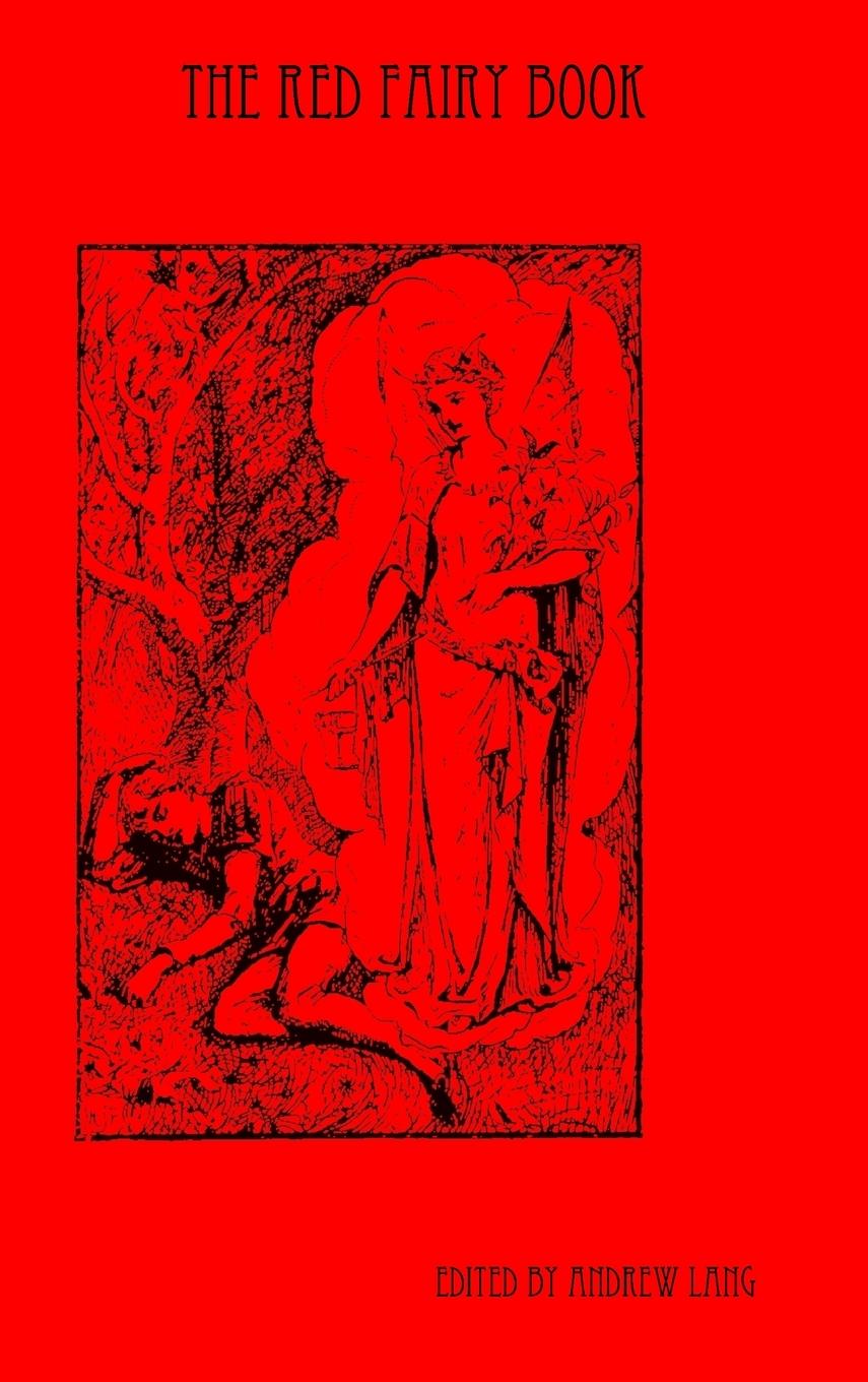 Boek Red Fairy Book Andrew Lang