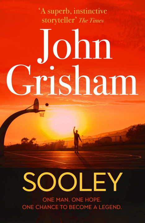 Kniha Sooley John Grisham
