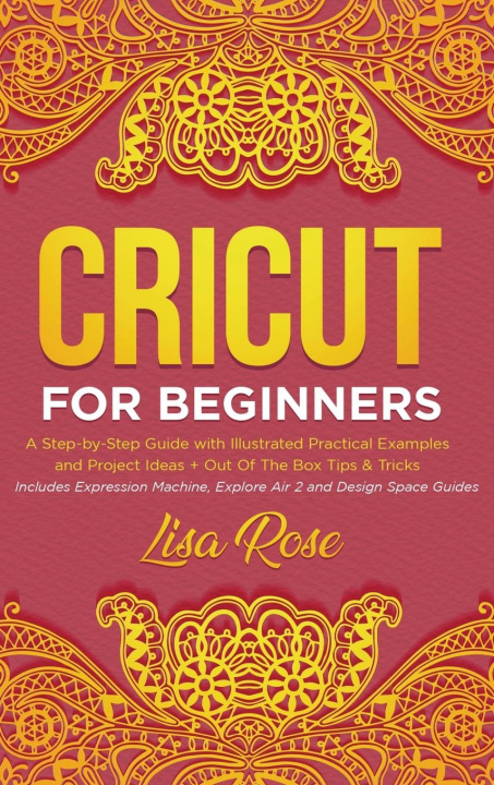 Kniha Cricut For Beginners 