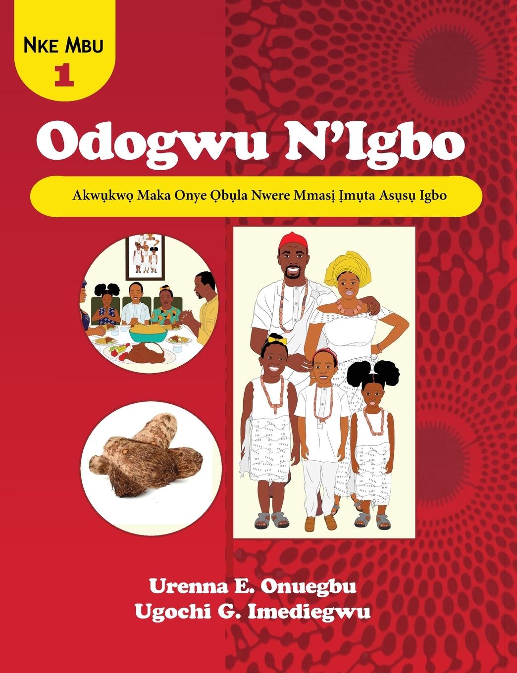 Kniha Odogwu N'Igbo Ugochi G Imediegwu