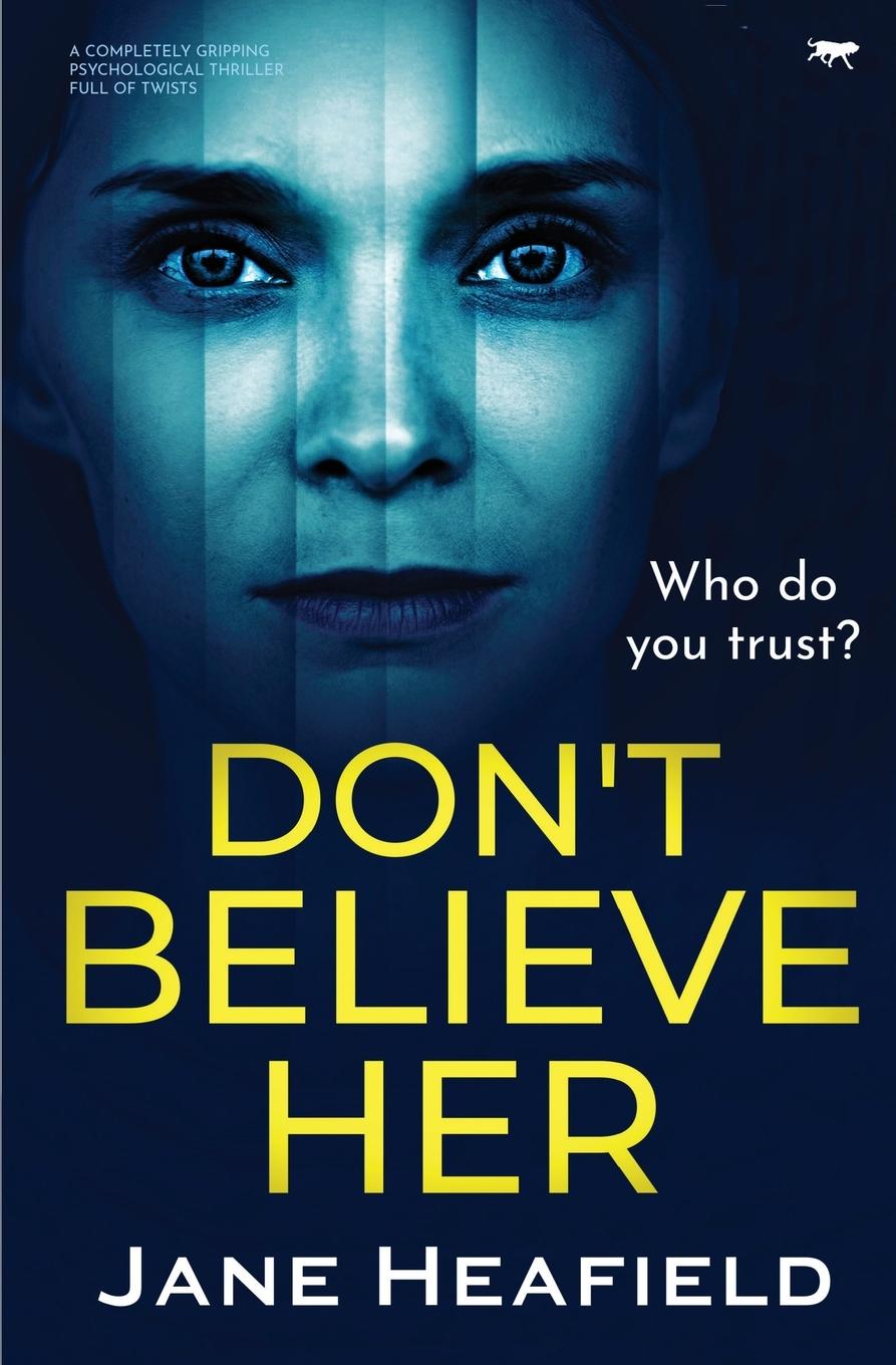 Livre Don't Believe Her 