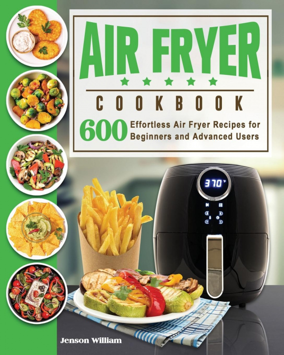 Carte Air Fryer Cookbook 