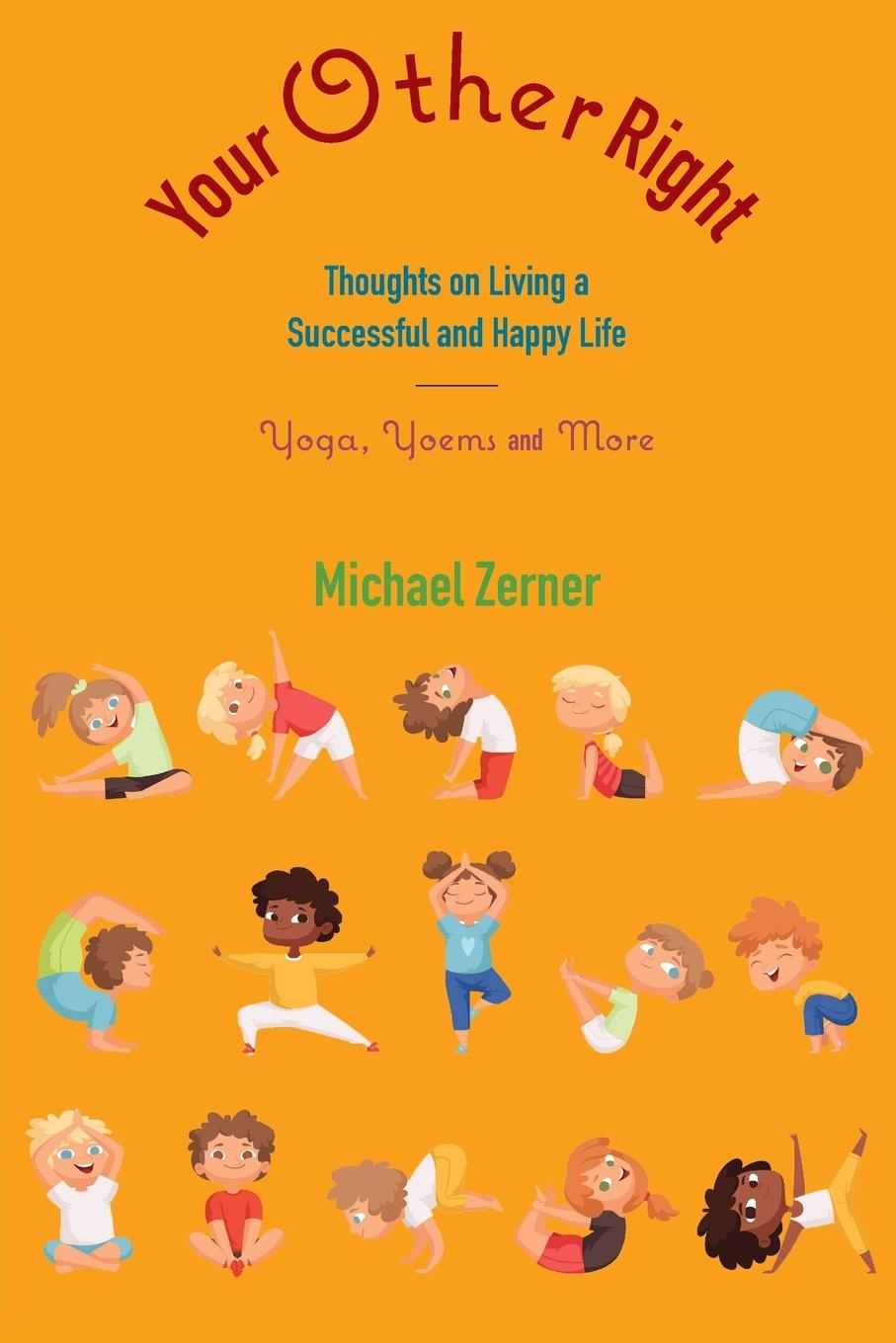 Knjiga Your Other Right Michael Zerner