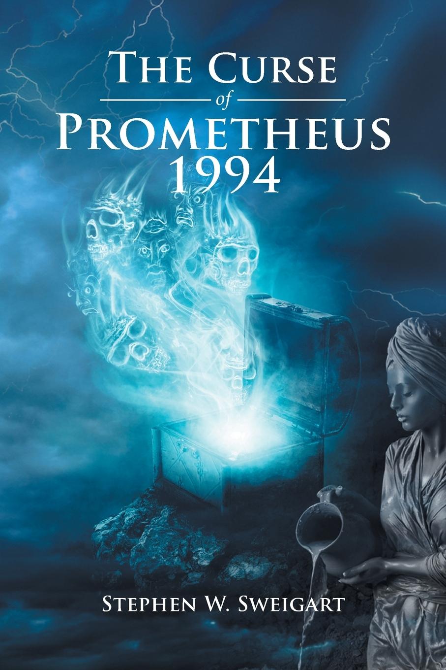 Kniha Curse of Prometheus 1994 