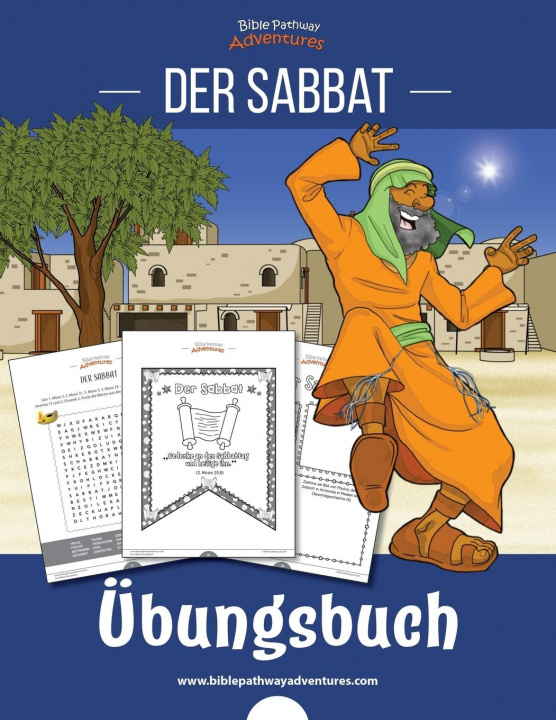 Carte Sabbat UEbungsbuch 