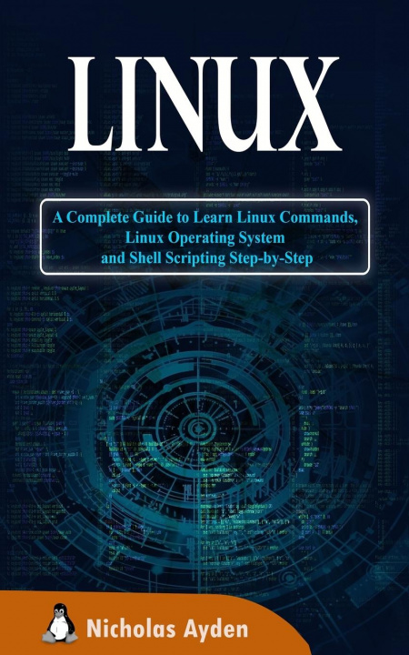 Kniha Linux 