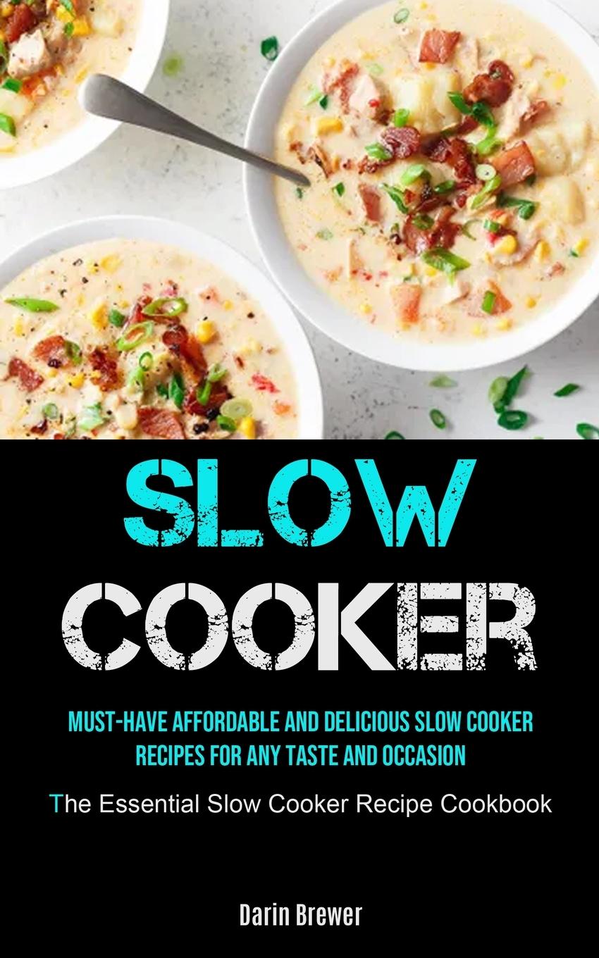 Buch Slow Cooker Darin Brewer