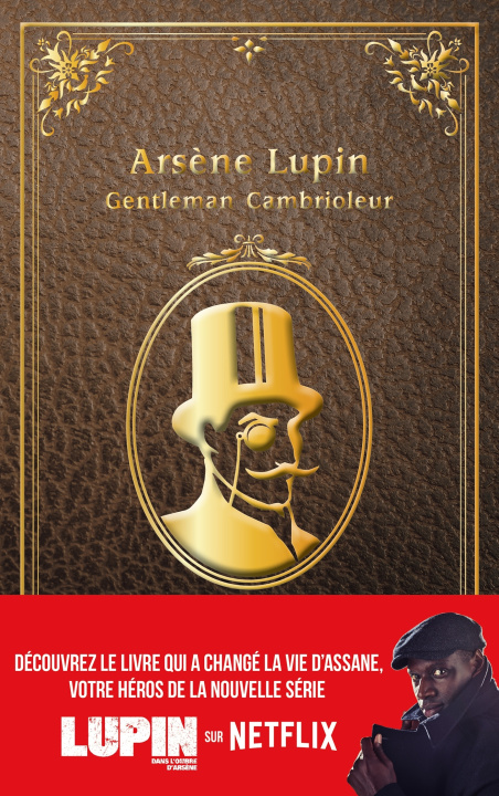 Книга Ars?ne Lupin. Gentleman cambrioleur 