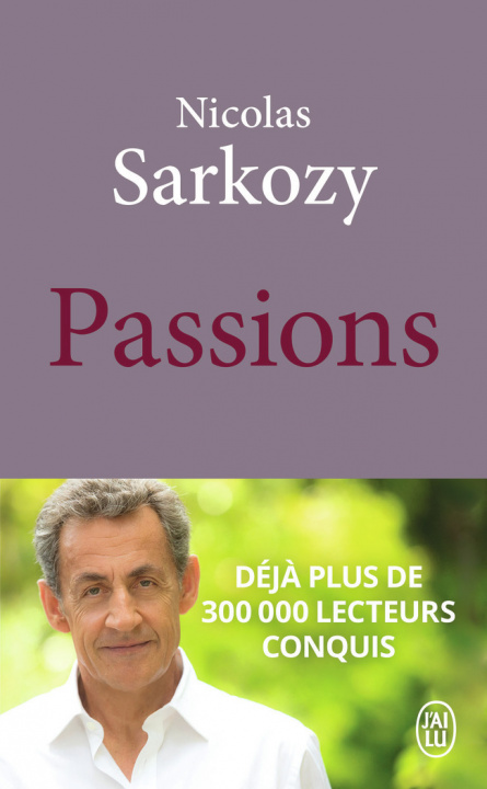Libro Passions 