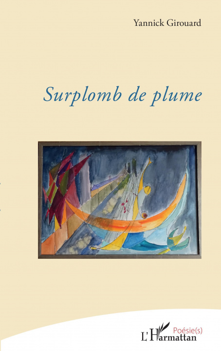 Knjiga Surplomb de plume Girouard
