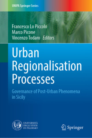 Buch Urban Regionalisation Processes Vincenzo Todaro