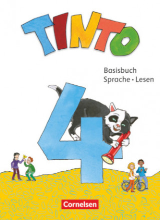 Könyv Tinto Sprachlesebuch 2-4 4. Schuljahr - Basisbuch Sprache und Lesen Eva Jochmann