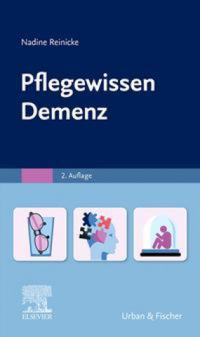 Kniha PflegeWissen Demenz 