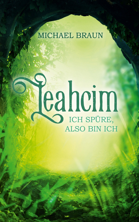 Книга Leahcim Michael Braun