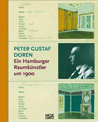 Knjiga Peter Gustaf Doren (German edition) NILS DOREN PETER