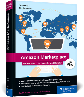 Книга Amazon Marketplace Stephan Bruns