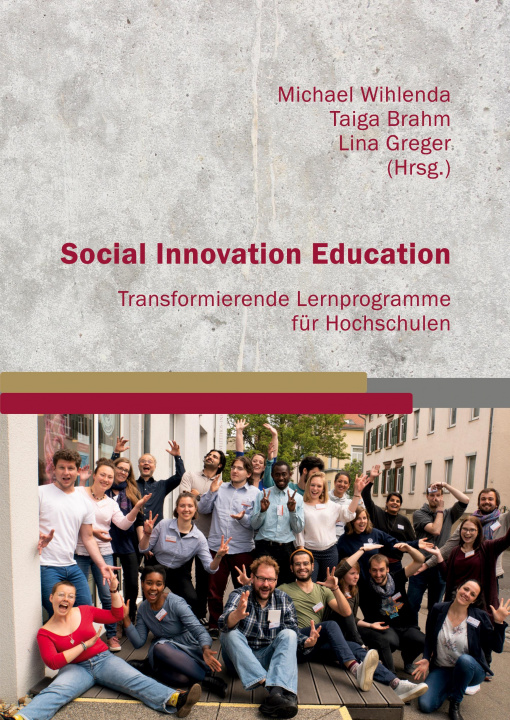 Kniha Social Innovation Education 