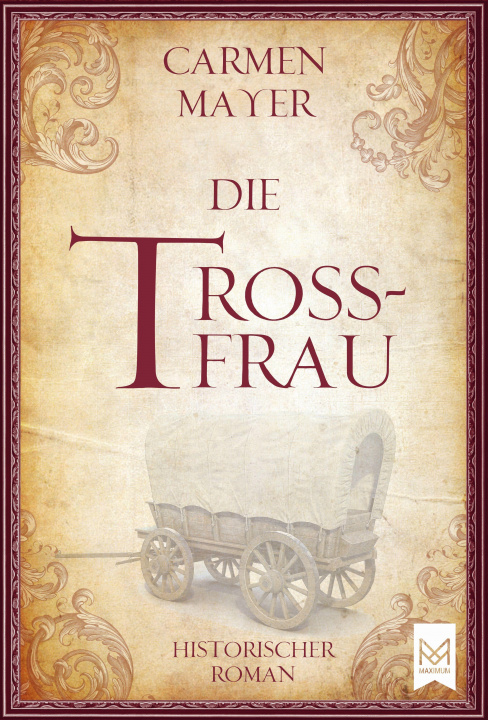 Book Die Trossfrau Carmen Mayer