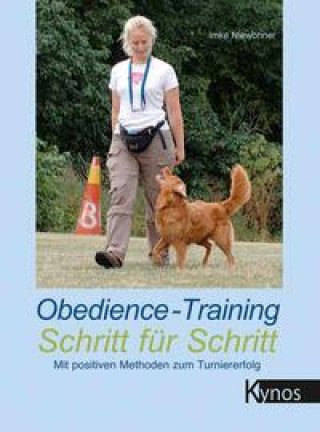 Książka Obedience-Training Schritt für Schritt 